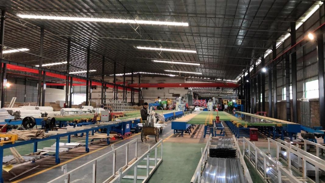 中国 Foshan Homedeco Metal Co., Ltd. 会社概要