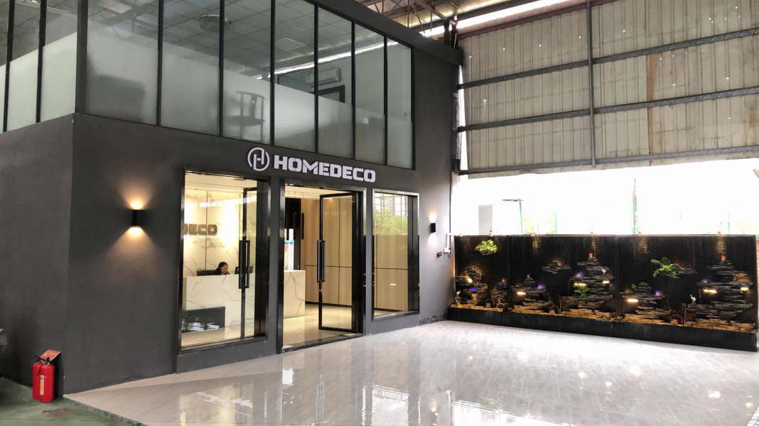 中国 Foshan Homedeco Metal Co., Ltd. 会社概要