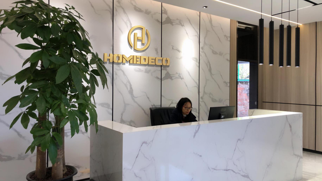 中国 Foshan Homedeco Metal Co., Ltd. 会社概要