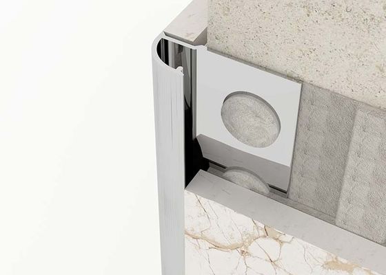専門の製造の製造者のためのアルミニウム タイルの端のトリム ストリップ
