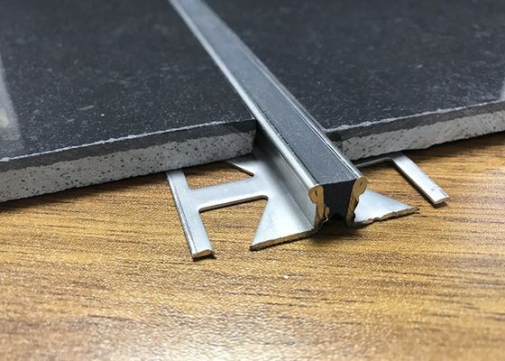 石造りの床のための陶磁器のフロアーリング10mmのアルミニウム動きの接合箇所