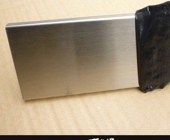 ラインのまわりを回る除去の容易な1.8mのステンレス鋼の幅木の金属の質