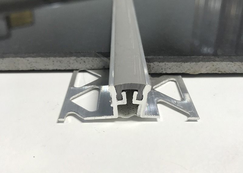 石の木製の床のための10mmのステンレス鋼の動きの接合箇所
