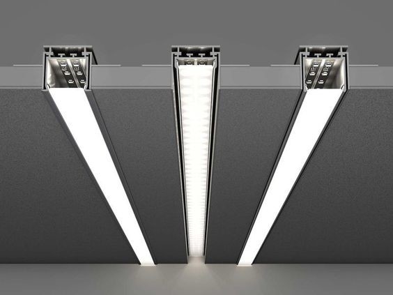 適用範囲が広く装飾的な戸棚アルミニウムLEDのプロフィールの反傷